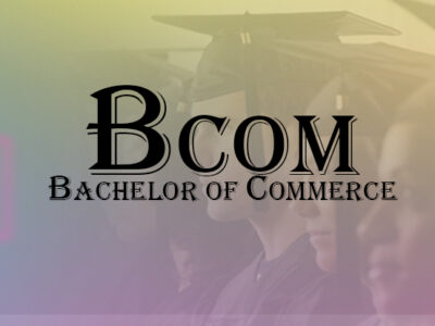 Bachelor of Commerce